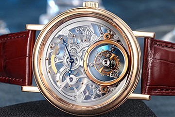 长沙百达翡丽表盘磨损