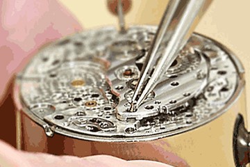 长沙百达翡丽表进水维修