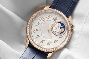 长沙百达翡丽自动轮磨损了