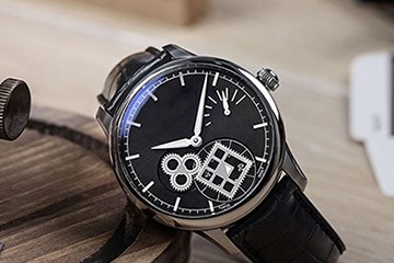 长沙百达翡丽机械表为什么走停