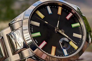 长沙百达翡丽表有水雾维修