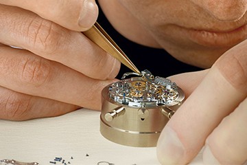 长沙百达翡丽表壳磨损