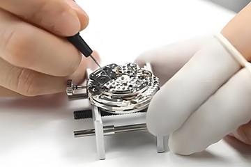 长沙百达翡丽手表起雾维修