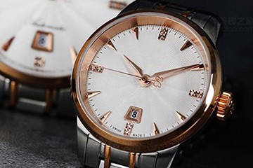 长沙百达翡丽的手表为什么会走慢了2分钟