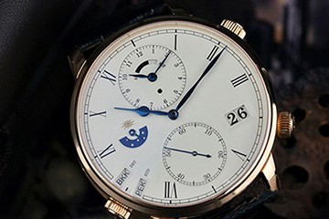 长沙百达翡丽为什么走慢