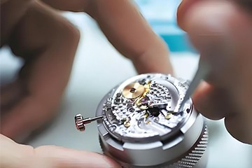 长沙百达翡丽为什么会停