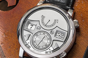 为什么长沙百达翡丽越走越快